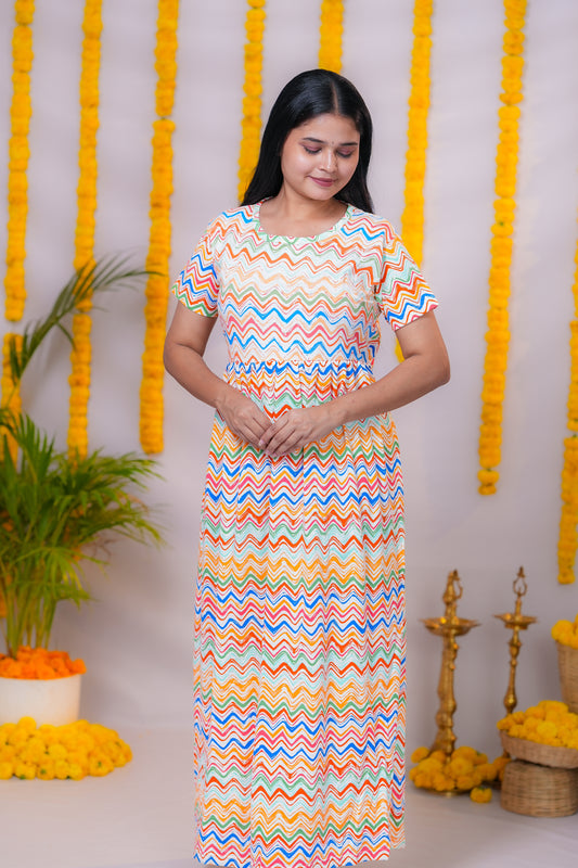 Amulya premium summer special casual loungewear