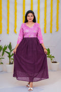Kural premium hakoba maternity kurti