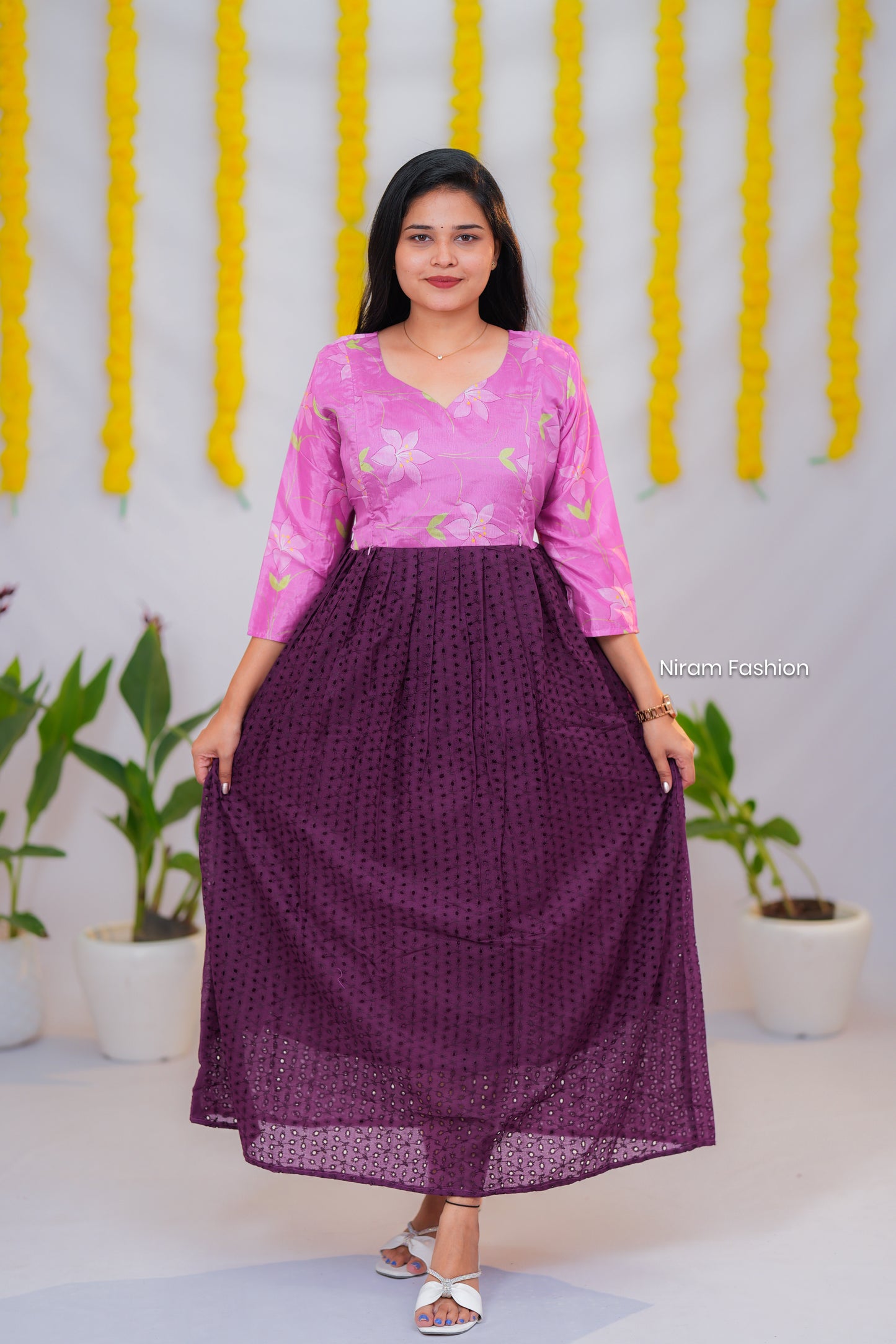 Kural premium hakoba maternity kurti