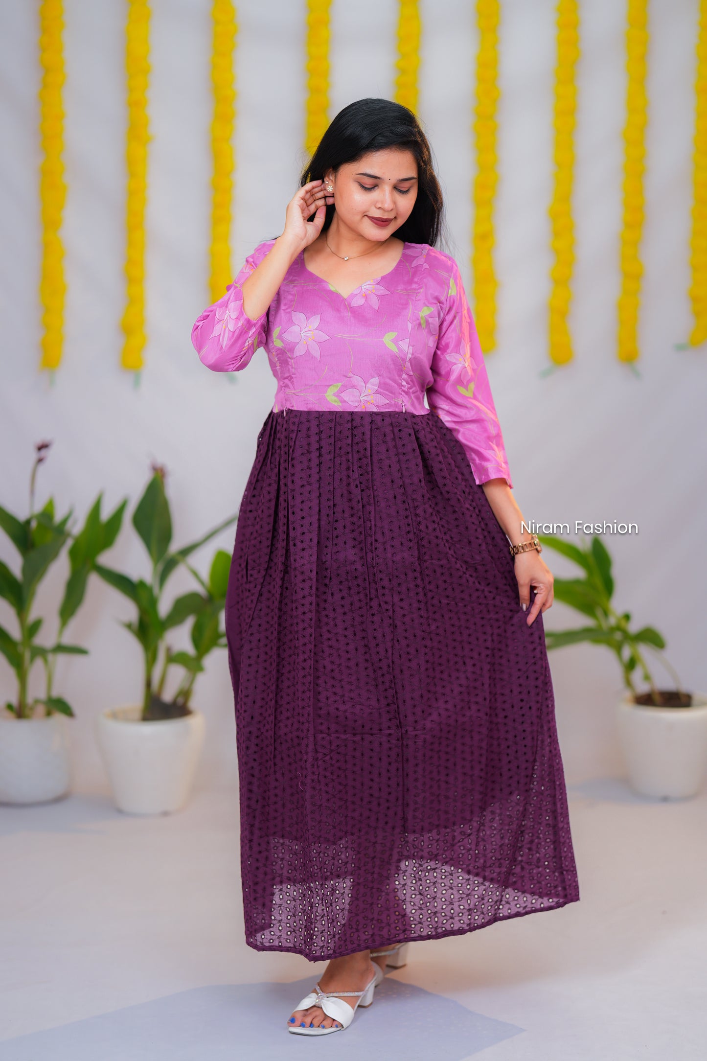 Kural premium hakoba maternity kurti