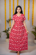 Lakshana premium  knitted cotton casual lounge wear