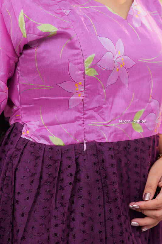 Kural premium hakoba maternity kurti