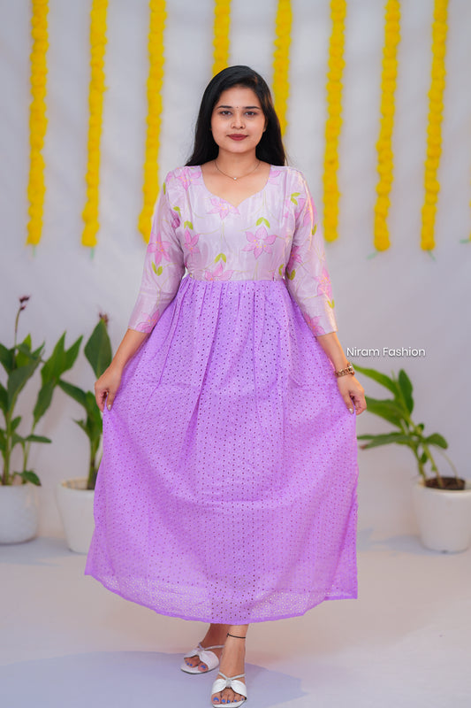 Kural premium hakoba maternity kurti