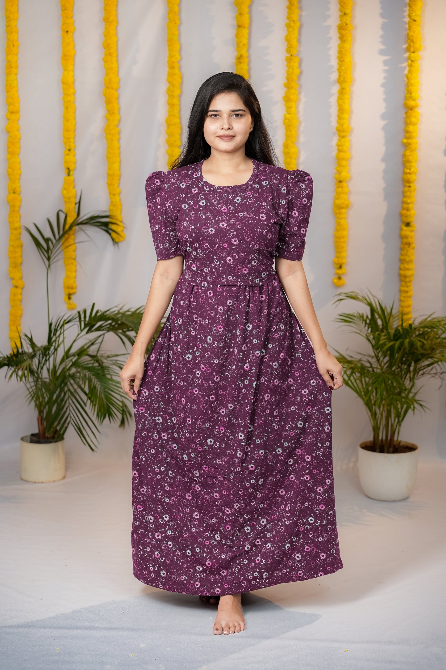 sana premium zipless maternity lounge wear