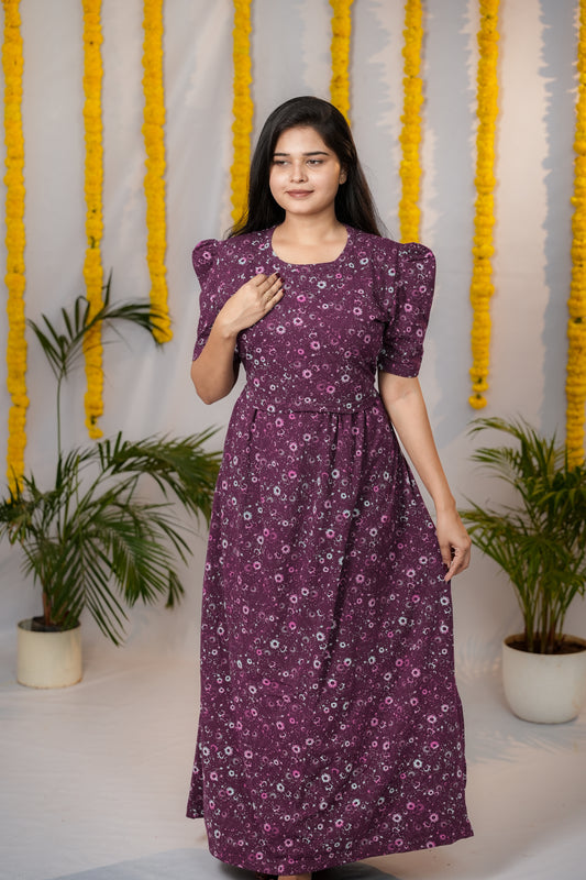 sana premium zipless maternity lounge wear