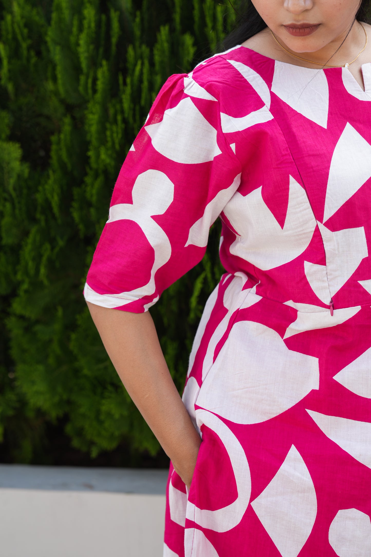 Sathya premium cotton  maternity 2 piece set