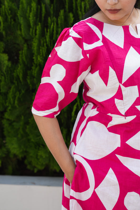 Sathya premium cotton  maternity 2 piece set