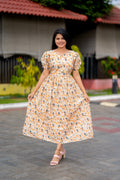 Naazhi hakoba 1 maternity kurti