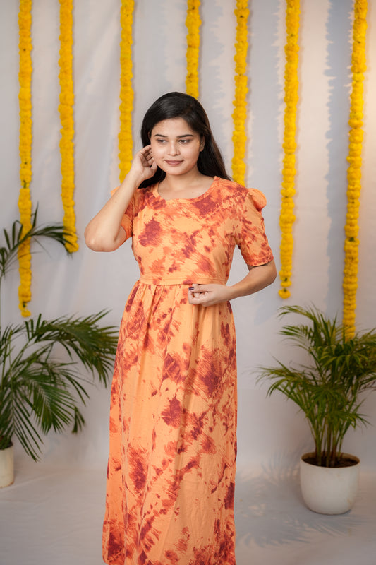 Sana premium zipless maternity lounge wear