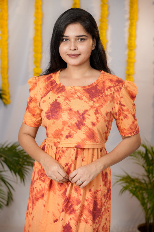 Sana premium zipless maternity lounge wear