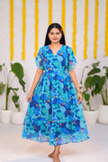 Ananya premium georgette maternity kurti