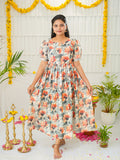 Lekha Premium soft Hakoba Maternity kurtis