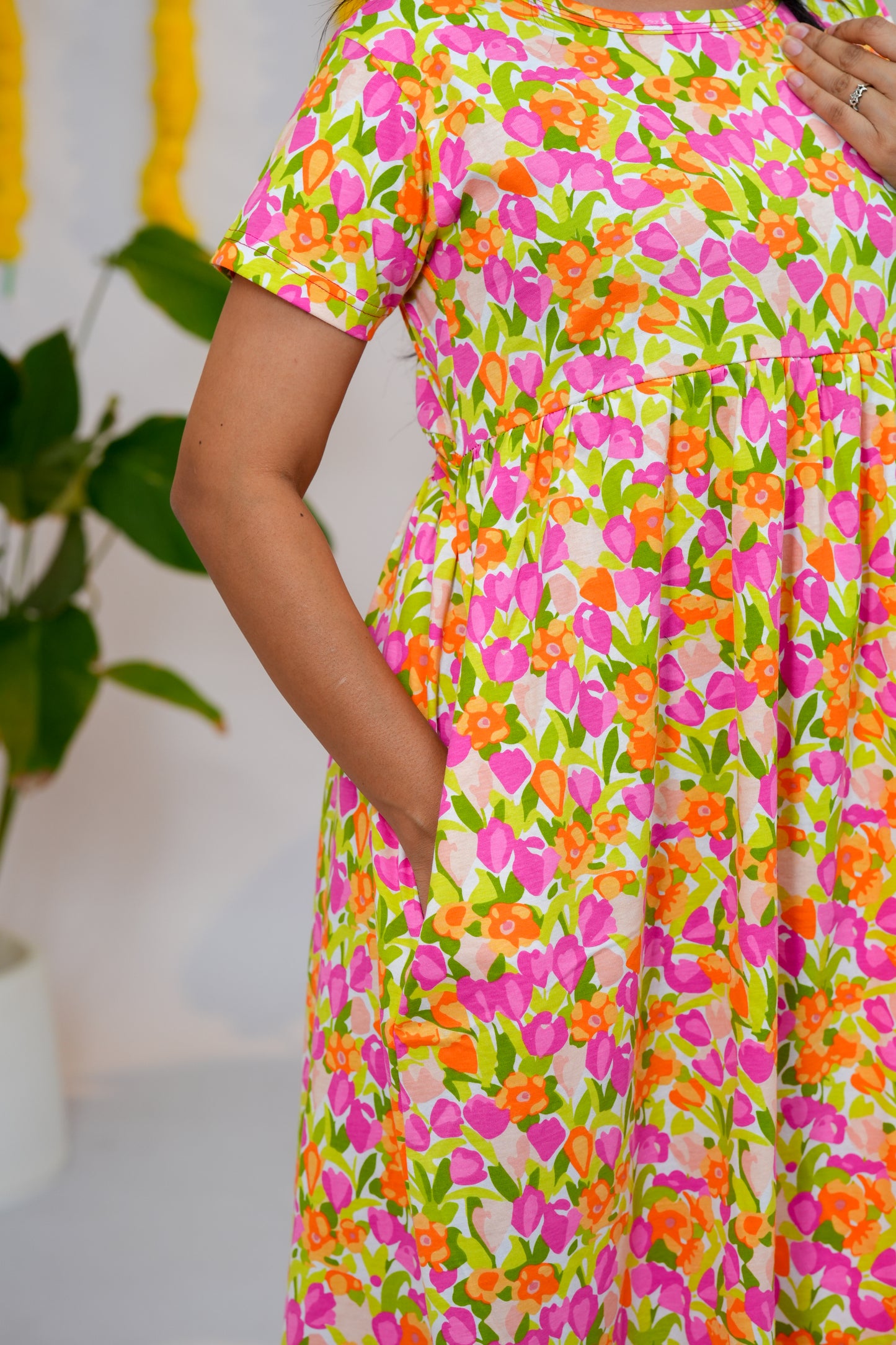 Maya premium casual  loungewear
