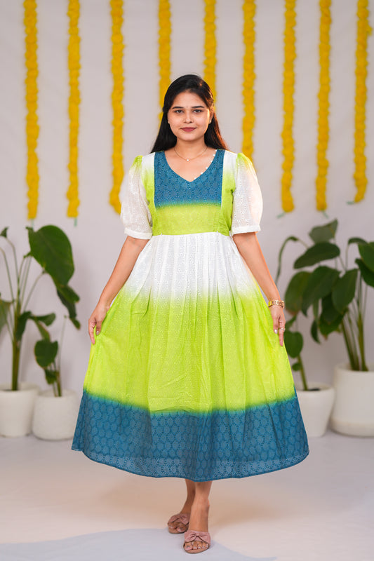 Anisha hakoba premium maternity kurti