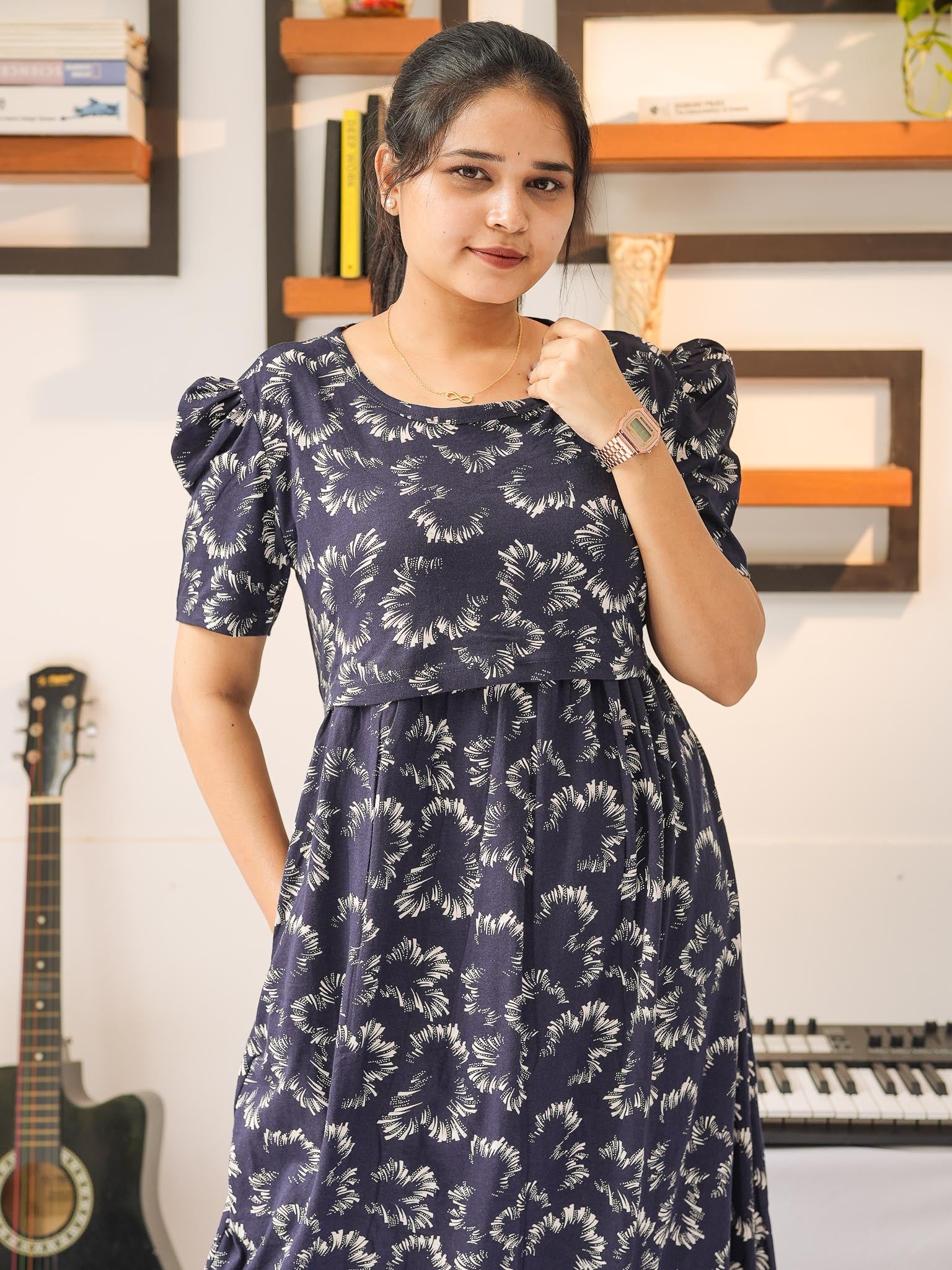 Minerva premium Zipless Maternity loungewear