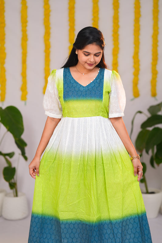 Anisha hakoba premium maternity kurti