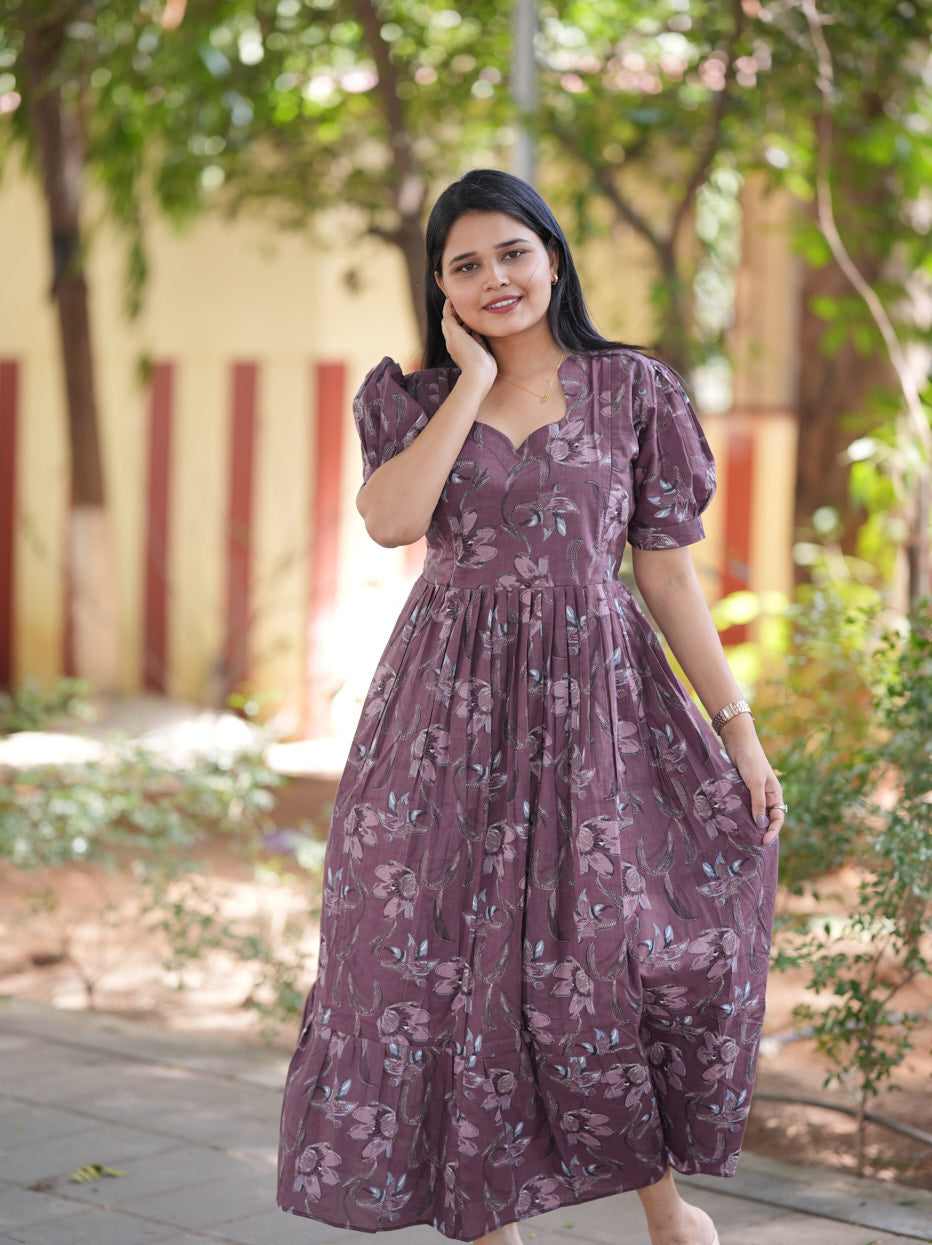 Ferlin Maternity kurtis