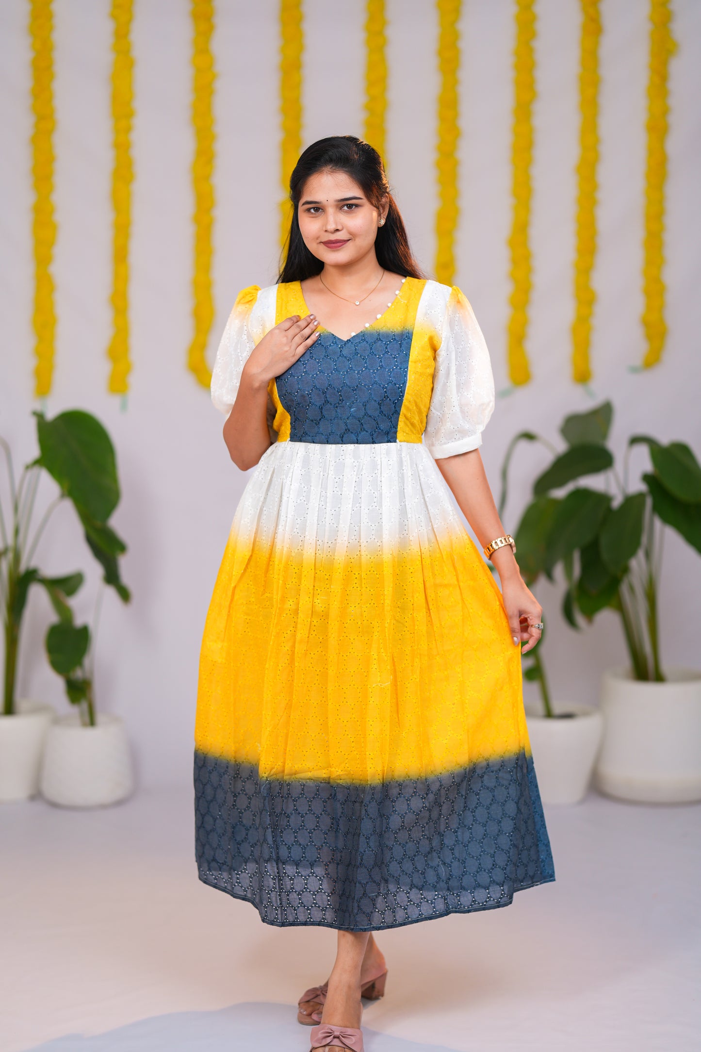 Anisha hakoba premium maternity kurti