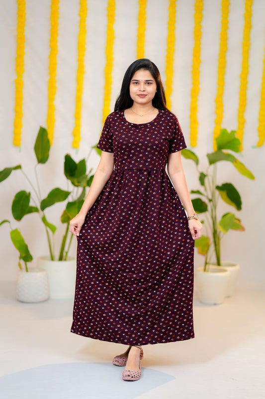 shiny 3 premium zipless maternity loungewear