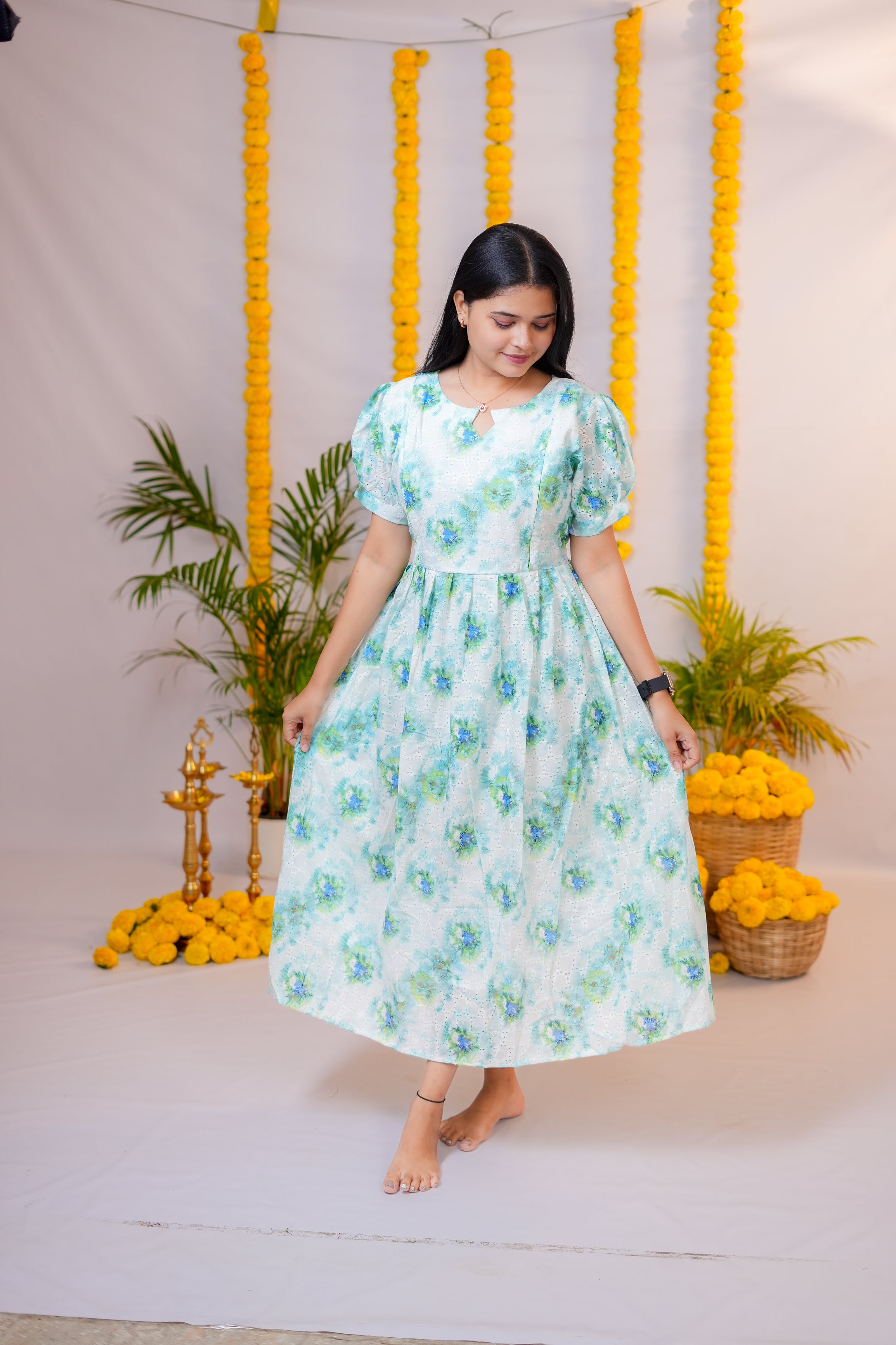 Naazhi 7 premiun hakoba kurti