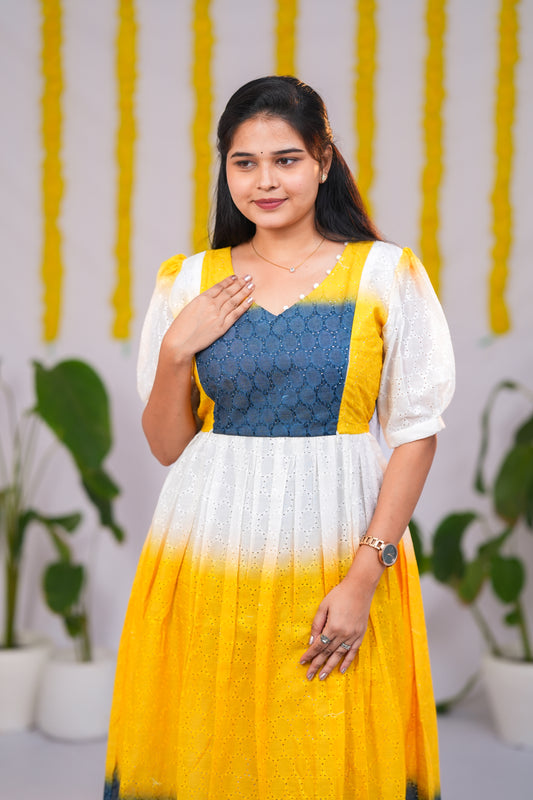 Anisha hakoba premium maternity kurti