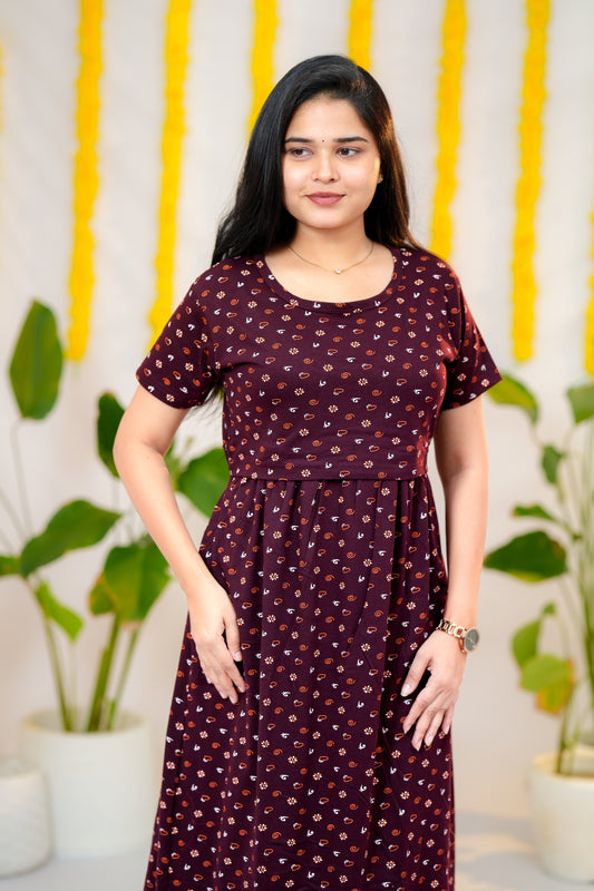 shiny 3 premium zipless maternity loungewear