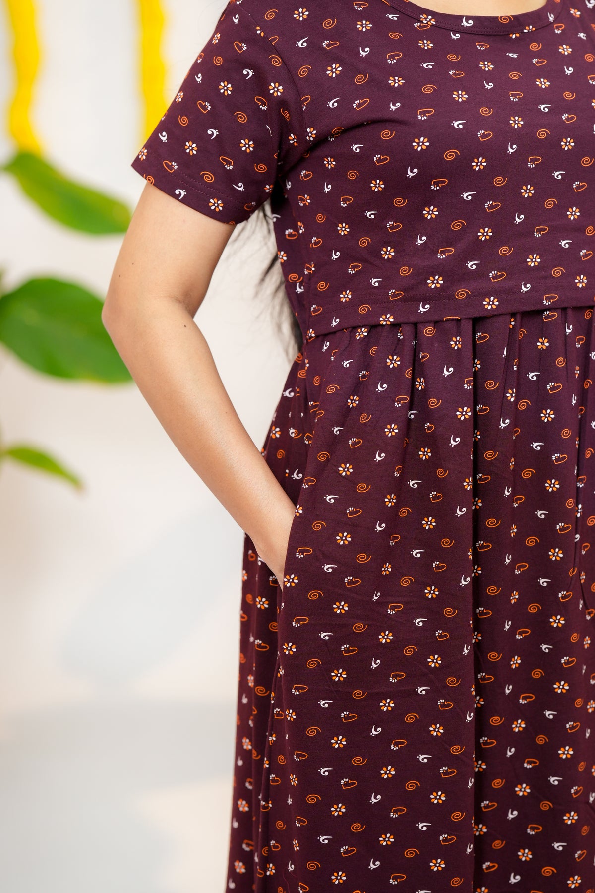 shiny 3 premium zipless maternity loungewear