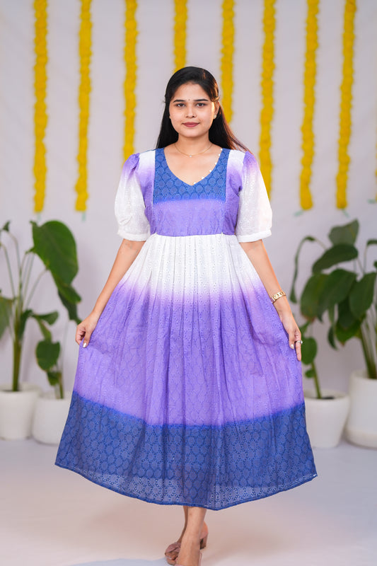 Anisha hakoba premium maternity kurti