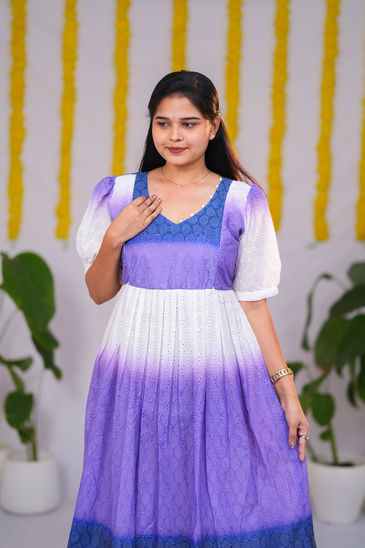 Anisha hakoba premium maternity kurti