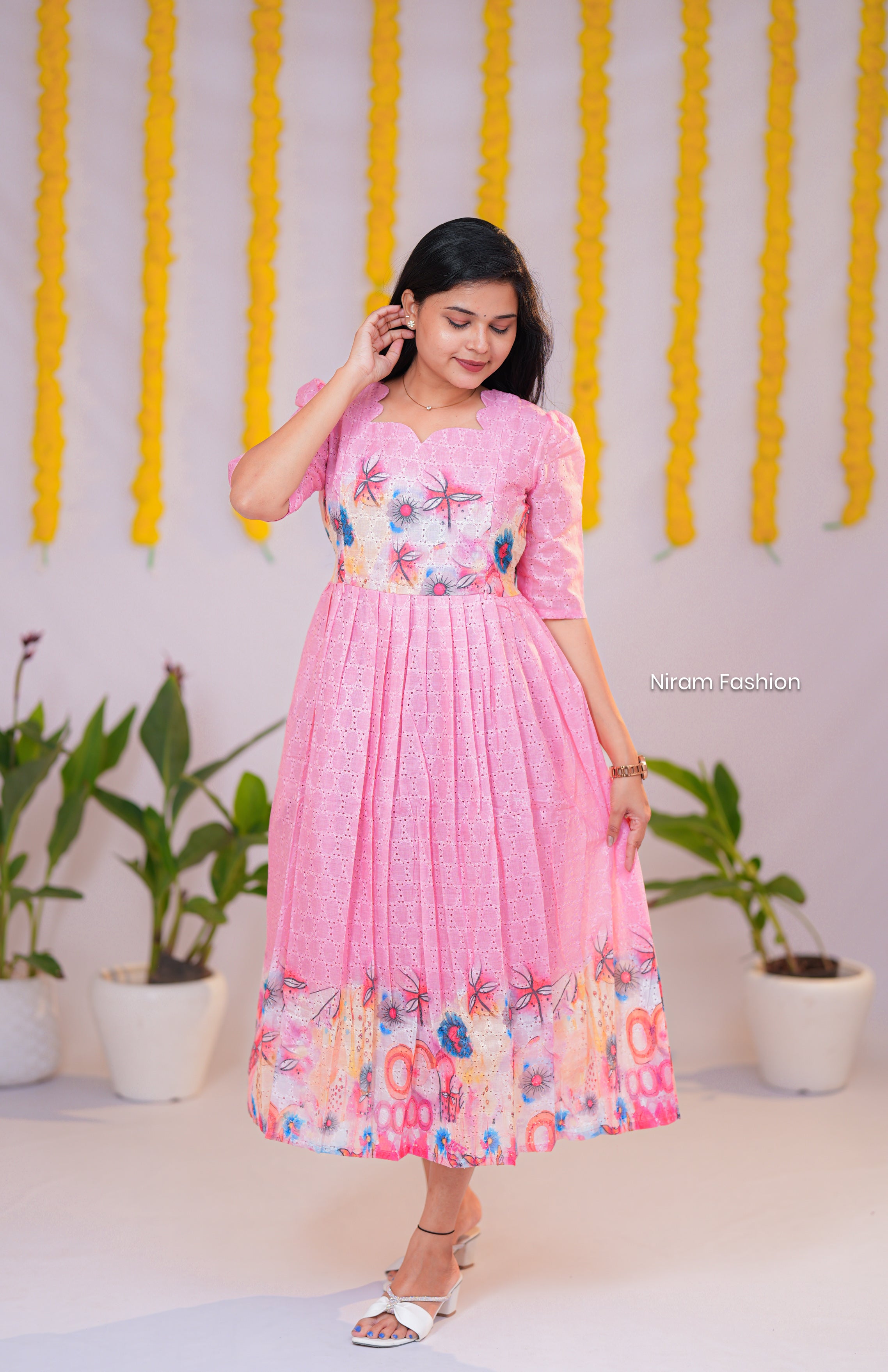 Kuzhali premium Hakoba maternity kurti