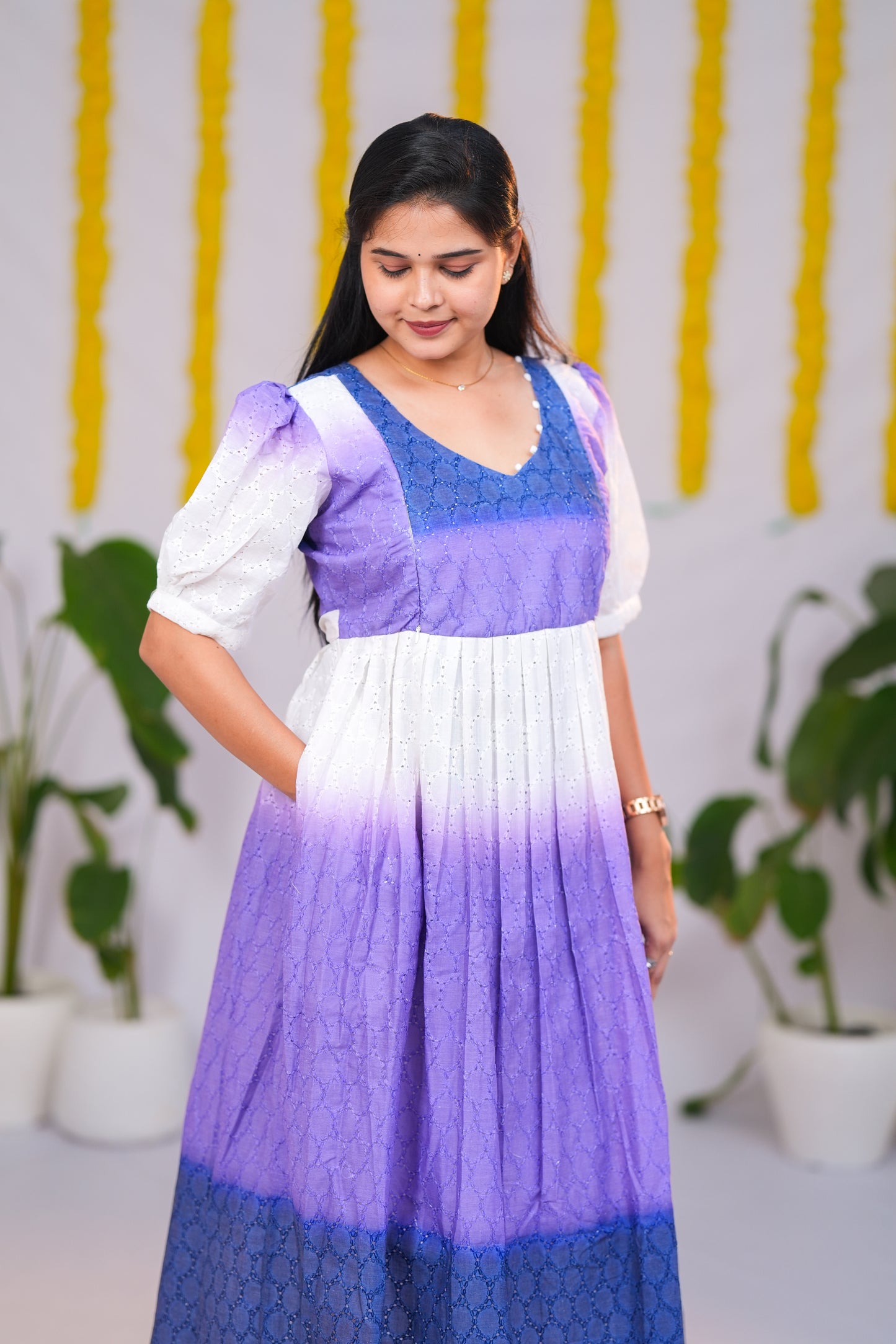 Anisha hakoba premium maternity kurti