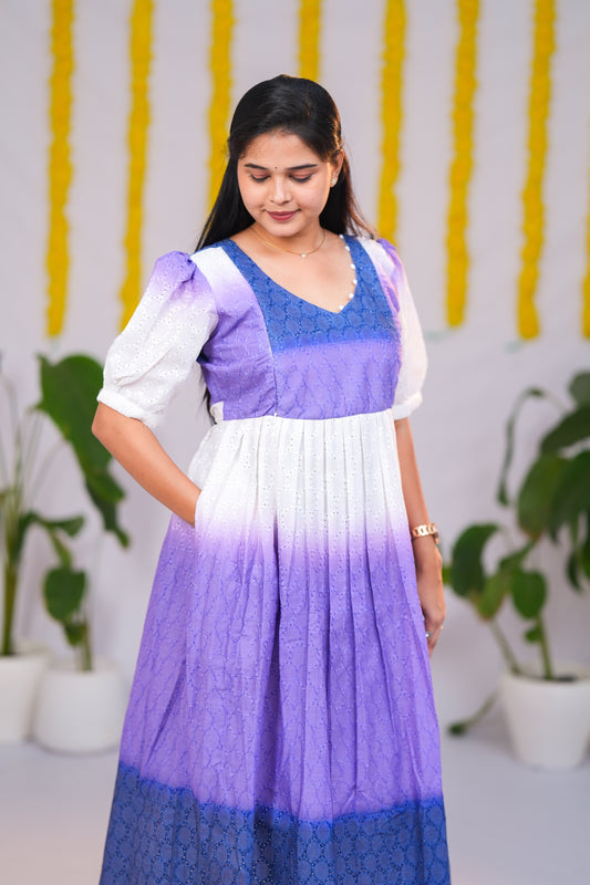 Anisha hakoba premium maternity kurti