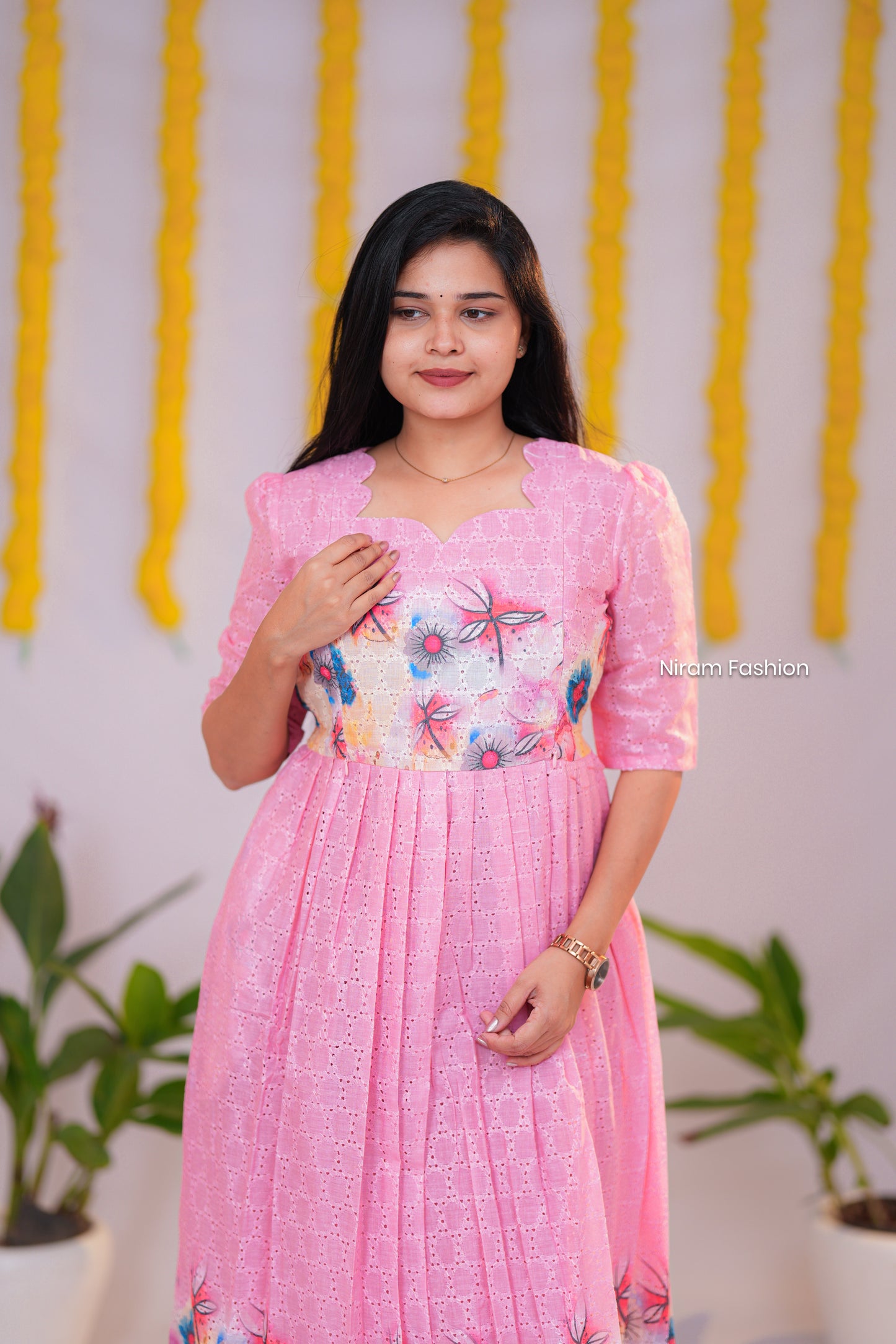 Kuzhali premium Hakoba maternity kurti