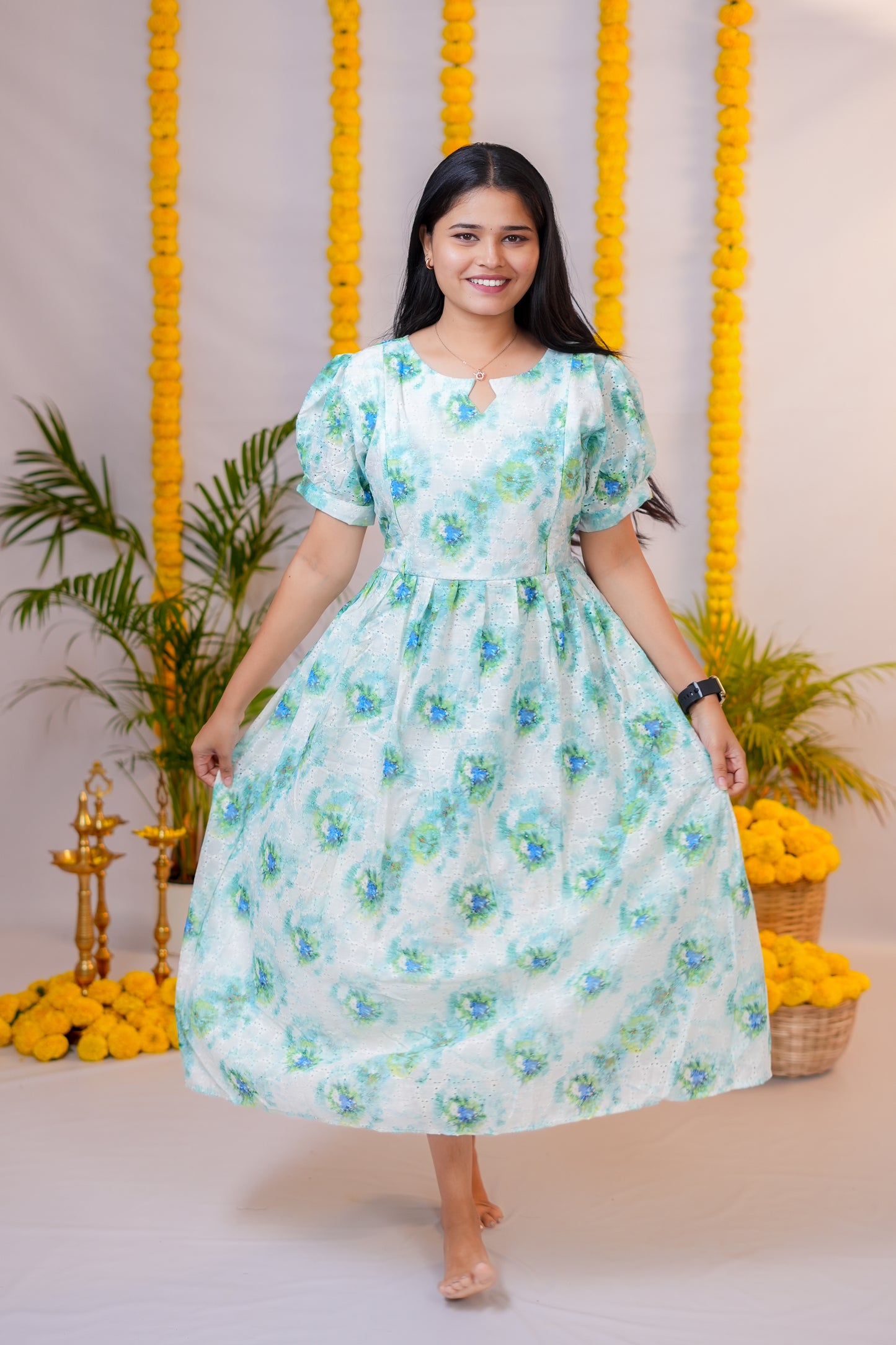 Naazhi 7 premiun hakoba kurti