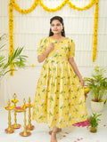 Vani Premium soft Hakoba Maternity kurtis