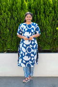 Sathya premium cotton maternity 2 piece set