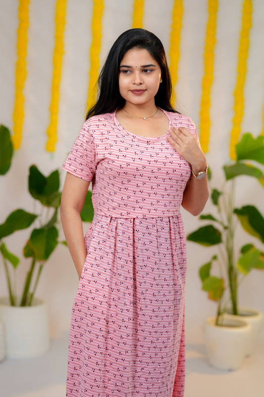 shiny 1 premium zipless maternity loungewear