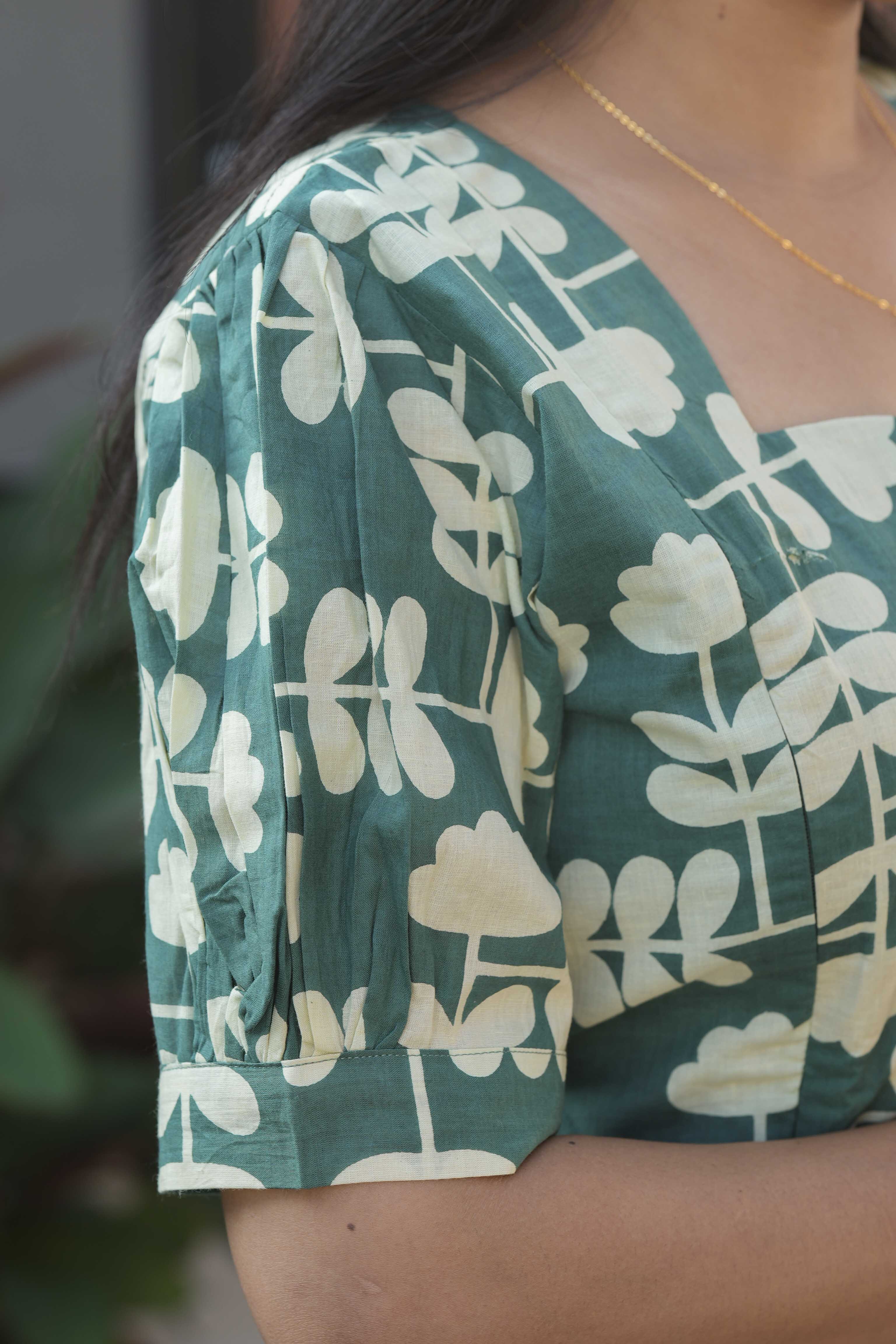 Thanya Pure Cotton Maternity Kurthi