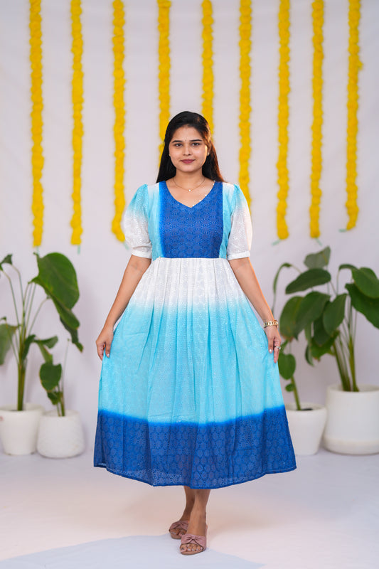 Anisha hakoba premium maternity kurti