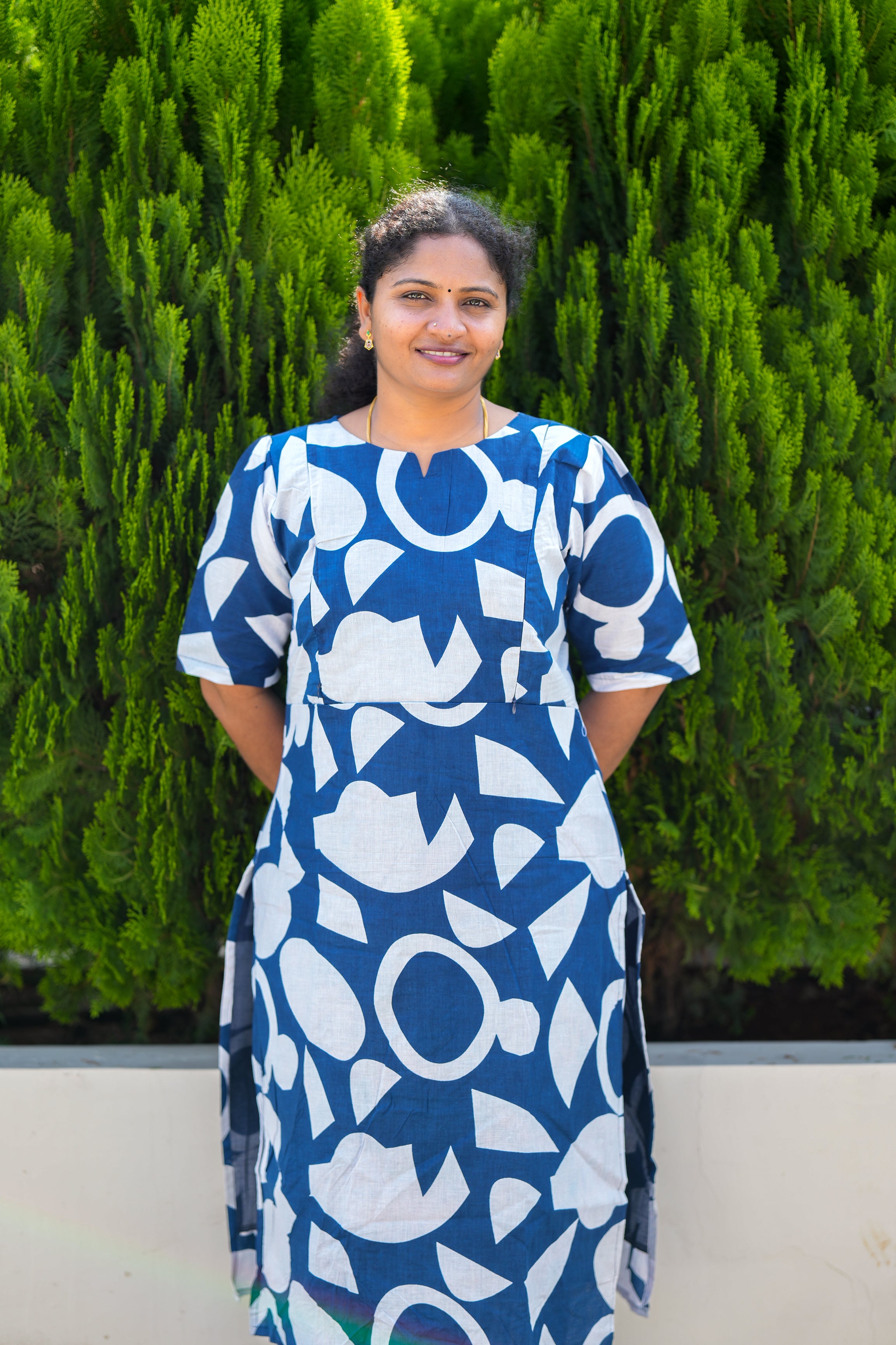 Sathya premium cotton maternity 2 piece set