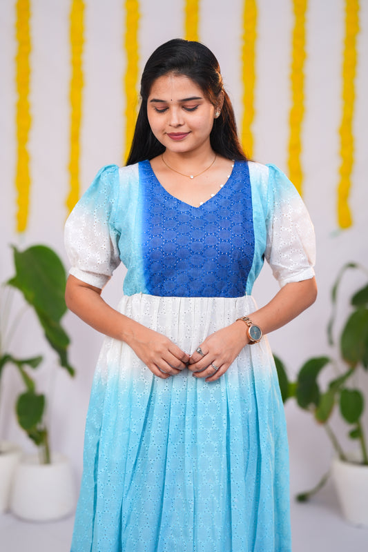 Anisha hakoba premium maternity kurti