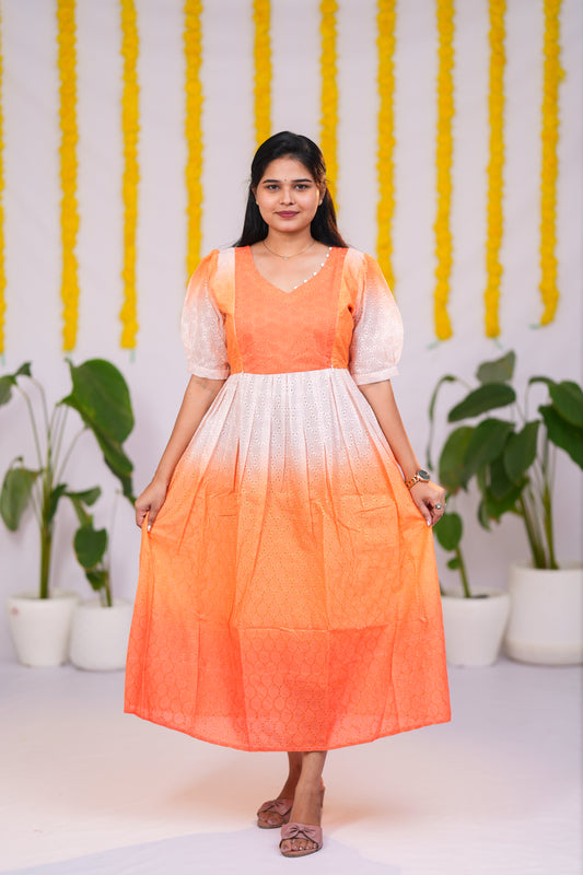 Anisha hakoba premium maternity kurti