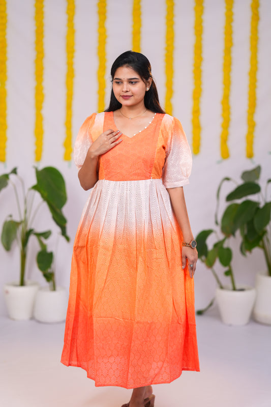 Anisha hakoba premium maternity kurti