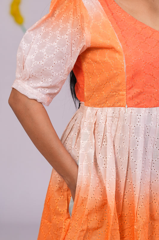 Anisha hakoba premium maternity kurti