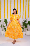 Iniya premium cotton maternity kurti