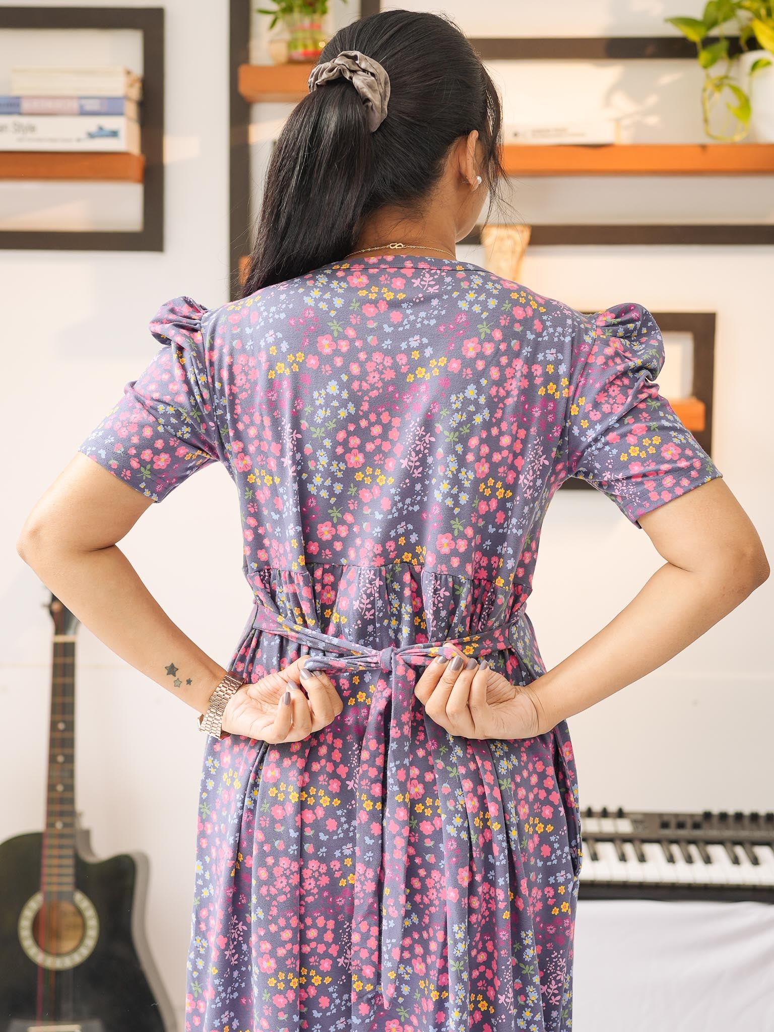 Thilaga premium Zipless Maternity loungewear