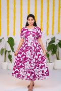 Iniya premium cotton maternity kurti