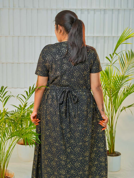 Akshaya Premium Zipless Maternity Loungewear