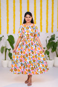 Iniya premium cotton maternity kurti