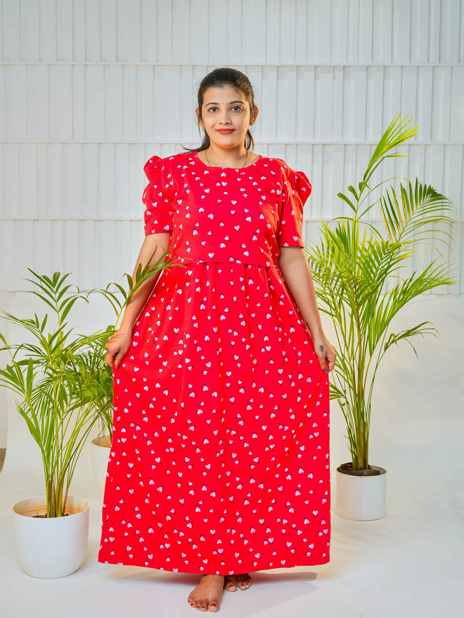 Boomika Premium Zipless Maternity Loungewear